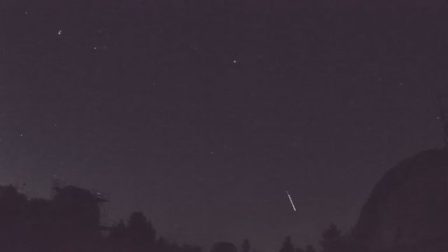 AMS52 meteor