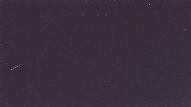 AMS52 meteor