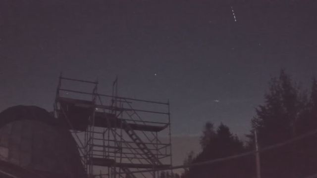 AMS52 meteor