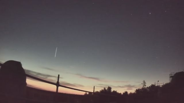 AMS52 meteor