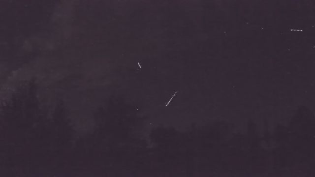 AMS52 meteor