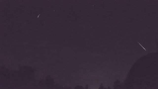 AMS52 meteor