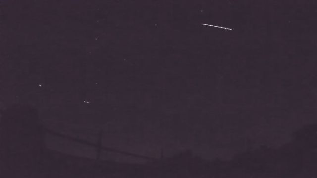 AMS52 meteor