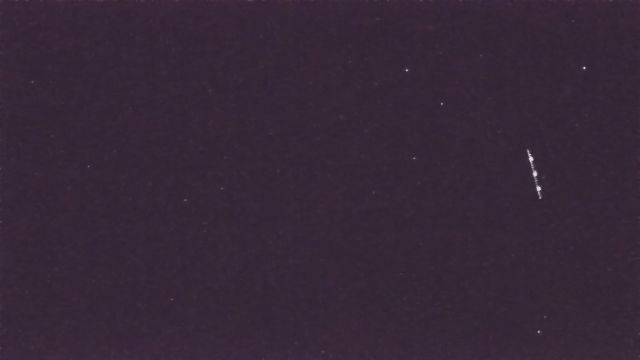 AMS52 meteor