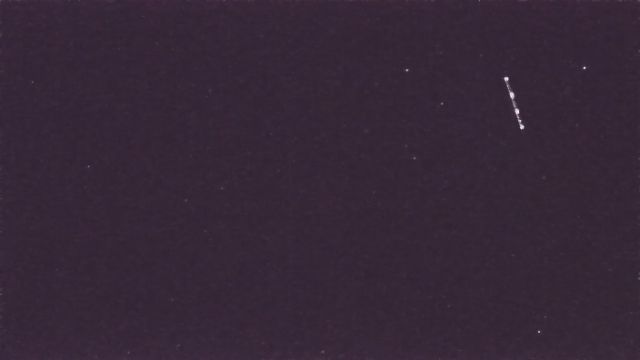 AMS52 meteor