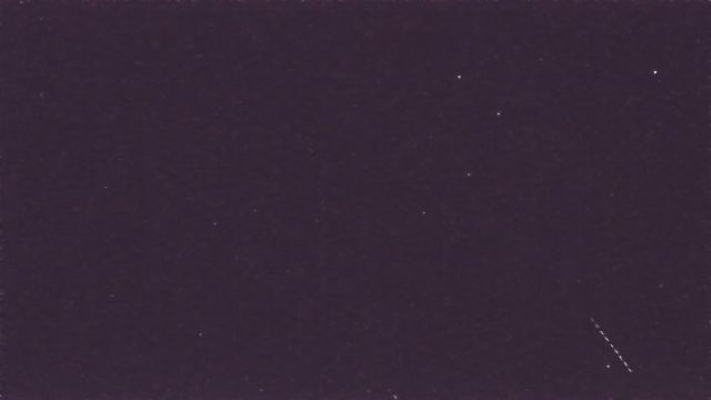 AMS52 meteor