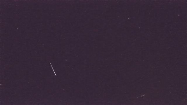 AMS52 meteor