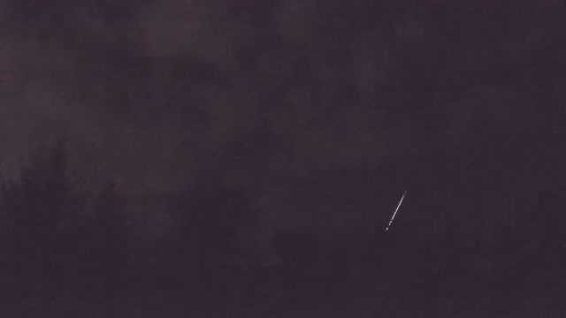 AMS52 meteor