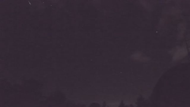 AMS52 meteor