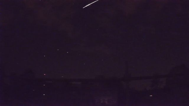 AMS52 meteor