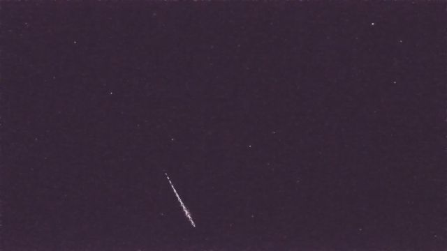 AMS52 meteor
