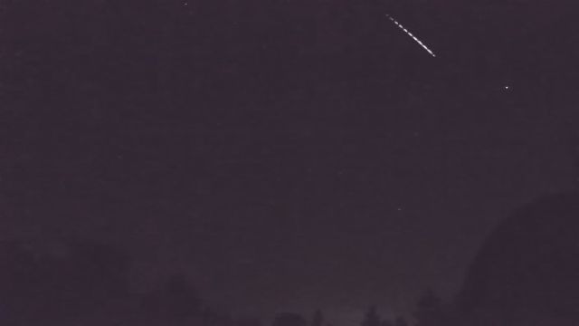 AMS52 meteor