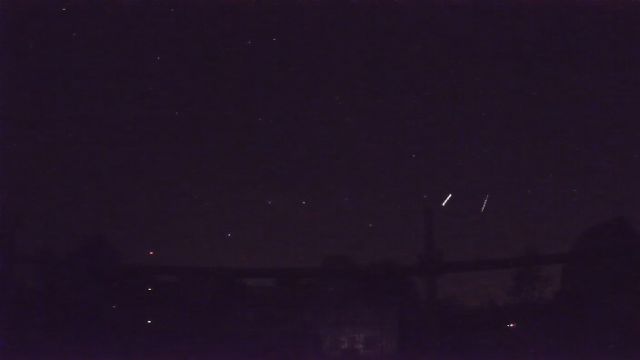 AMS52 meteor