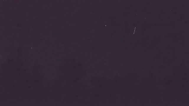 AMS52 meteor