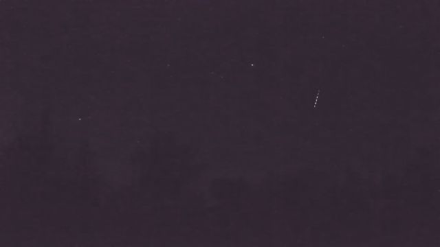 AMS52 meteor