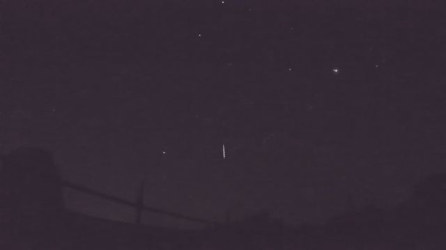 AMS52 meteor