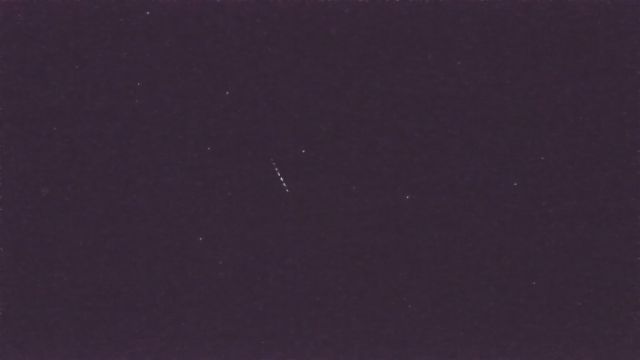 AMS52 meteor