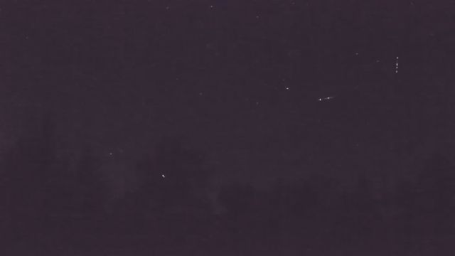 AMS52 meteor