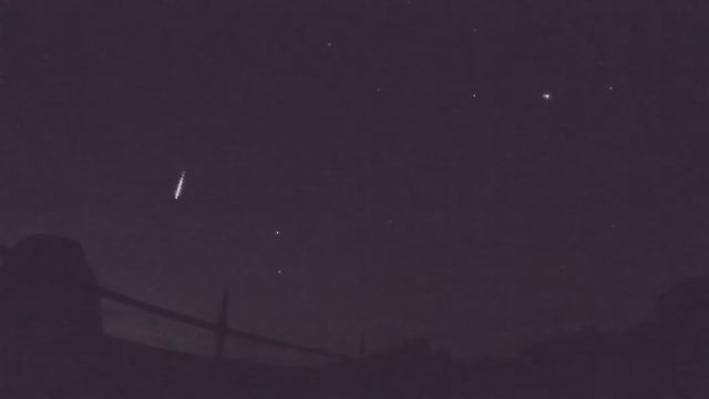 AMS52 meteor