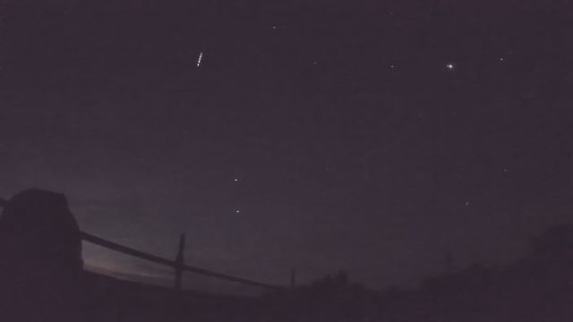 AMS52 meteor