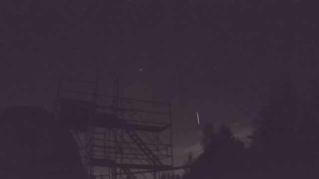 AMS52 meteor