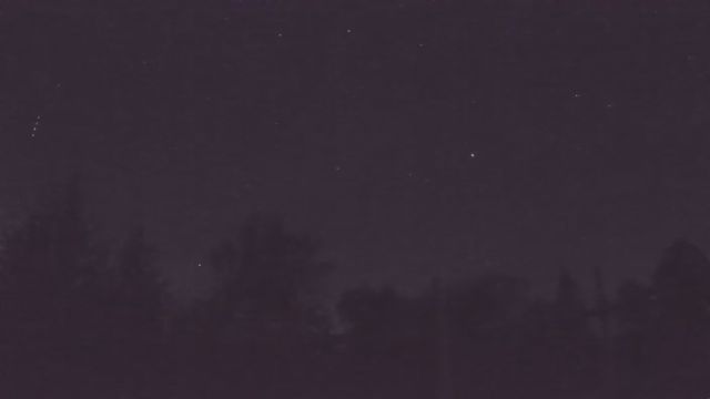 AMS52 meteor