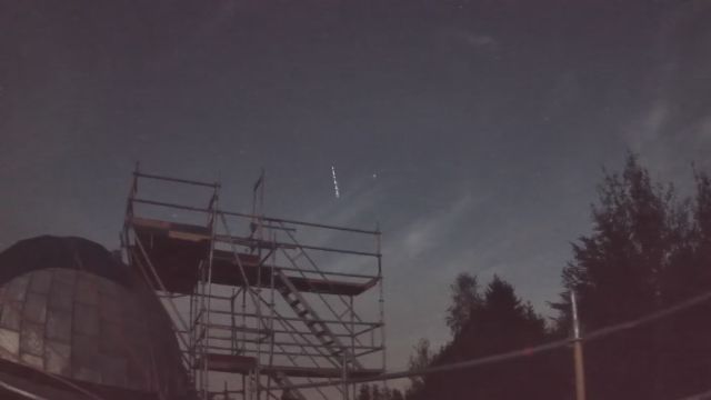 AMS52 meteor