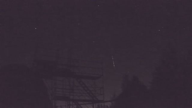 AMS52 meteor
