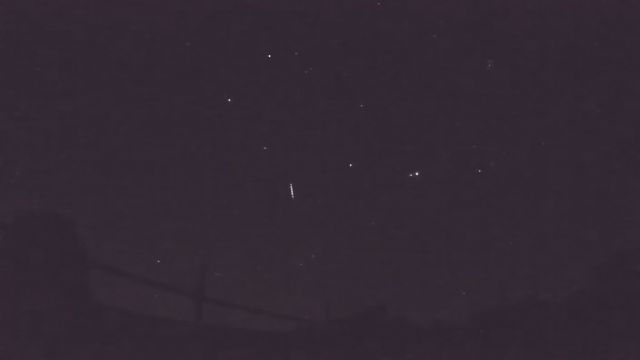 AMS52 meteor