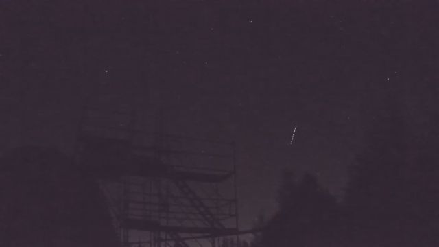 AMS52 meteor