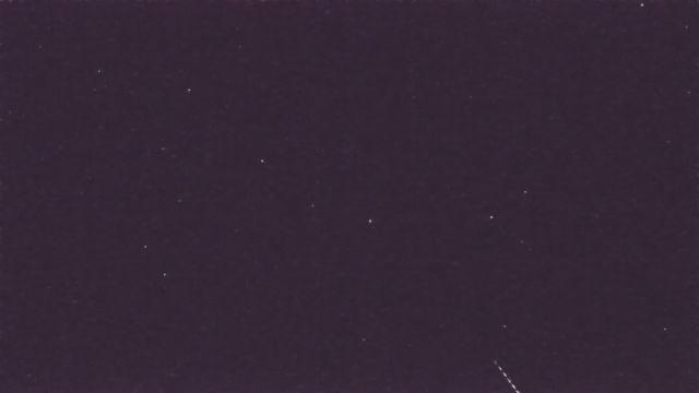 AMS52 meteor