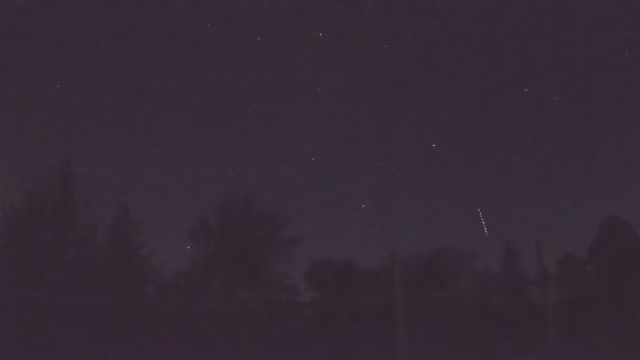 AMS52 meteor