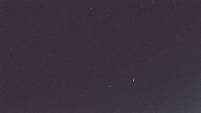 AMS52 meteor