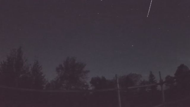 AMS52 meteor
