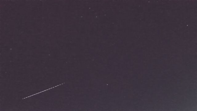 AMS52 meteor