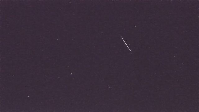 AMS52 meteor