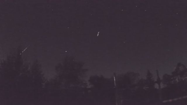 AMS52 meteor