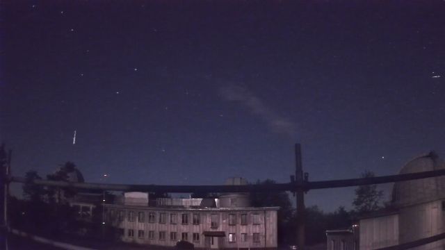 AMS52 meteor