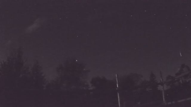 AMS52 meteor