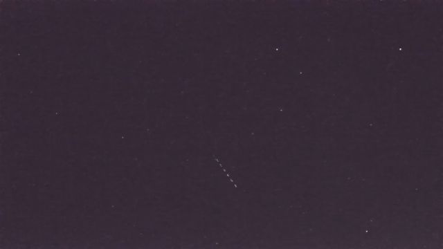 AMS52 meteor