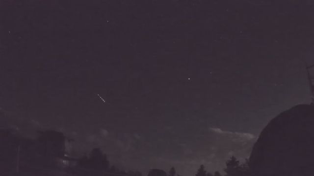 AMS52 meteor