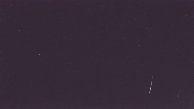 AMS52 meteor