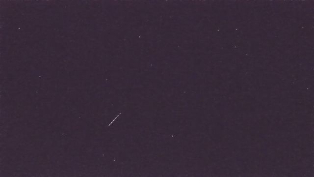 AMS52 meteor