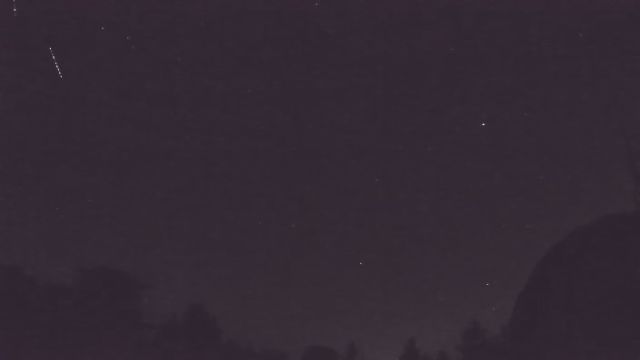 AMS52 meteor