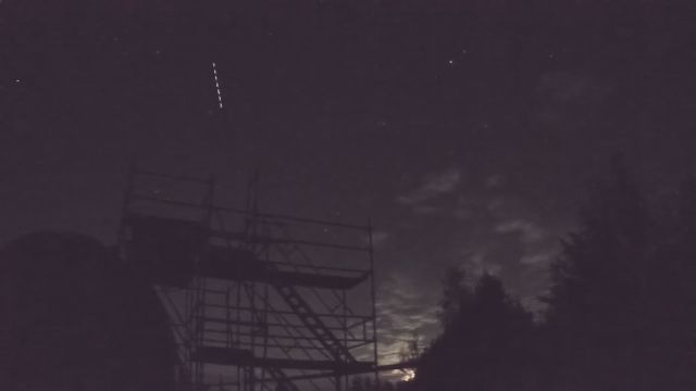 AMS52 meteor