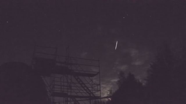 AMS52 meteor