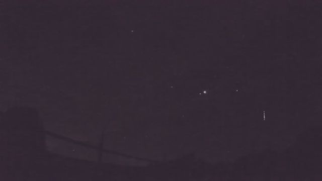 AMS52 meteor