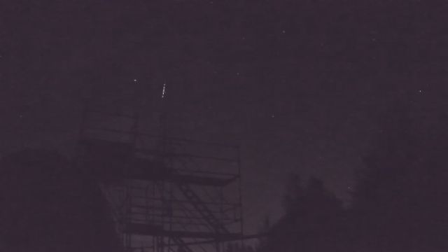 AMS52 meteor