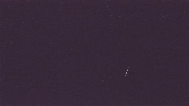 AMS52 meteor