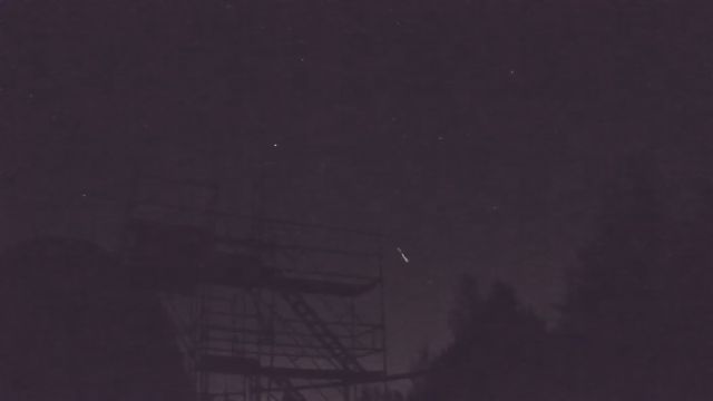 AMS52 meteor